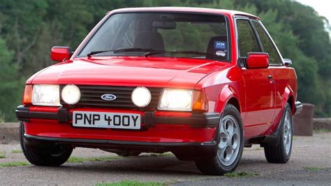 mk3 xr3i|Buyer’s guide: Ford Escort XR3/XR3i